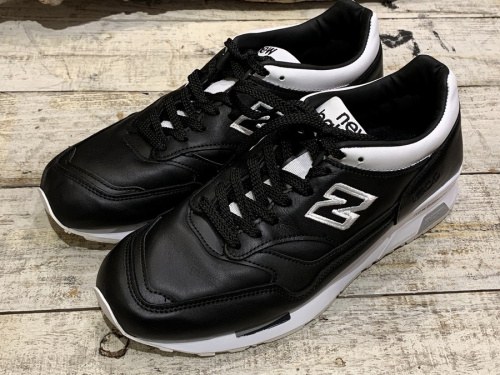 スポーツブランドのNEW BALANCE