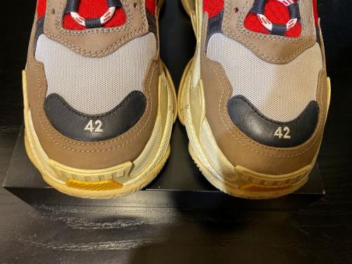 TRIPLE Sのメンズ