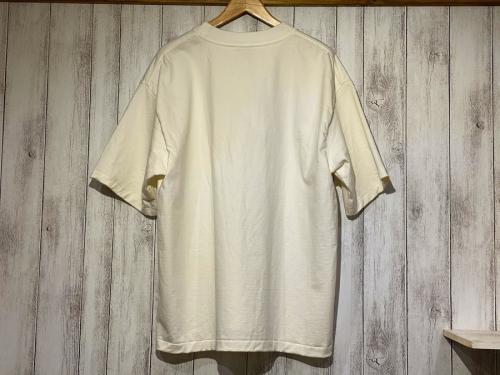 オーラリーのSTAND UP T-SHIRTS