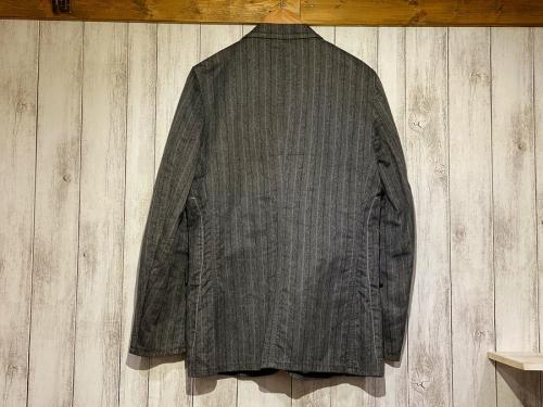 コム デ ギャルソン オム プリュスのジャケット