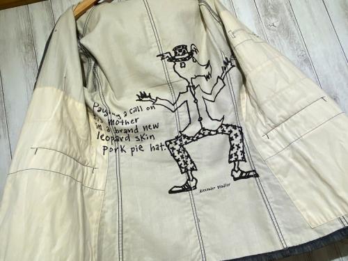 ジャケットのメンズ