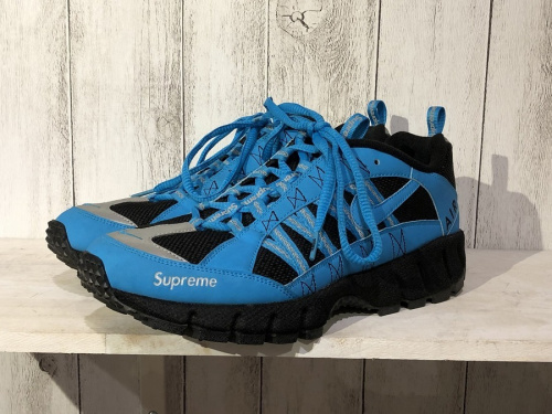 スニーカーのNIKE×Supreme