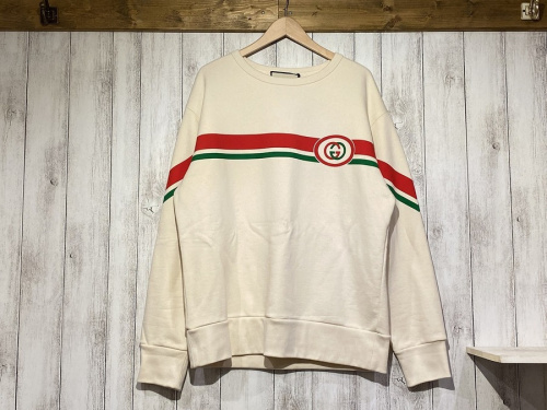 ラグジュアリーブランドのGUCCI