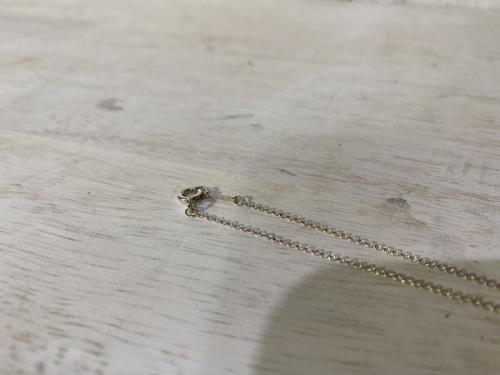 ネックレスのレディース