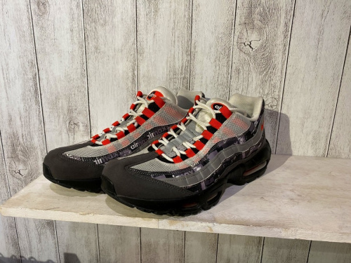 ストリートブランドのNIKE