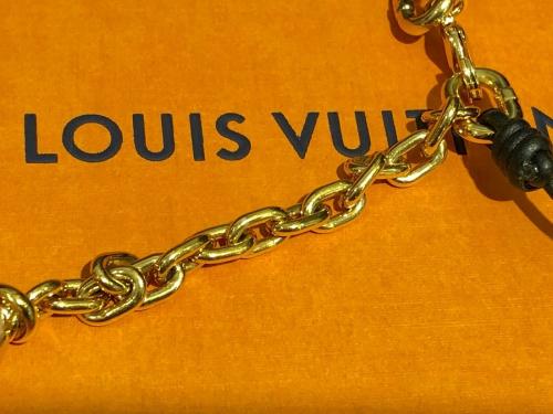 ルイヴィトンのチョーカー・ノッティーパール