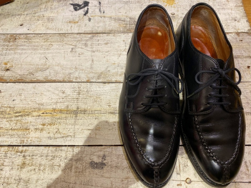 ドレスシューズのALDEN