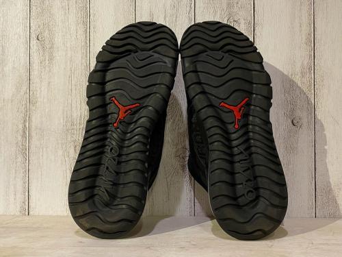 ジョーダンのスニーカー