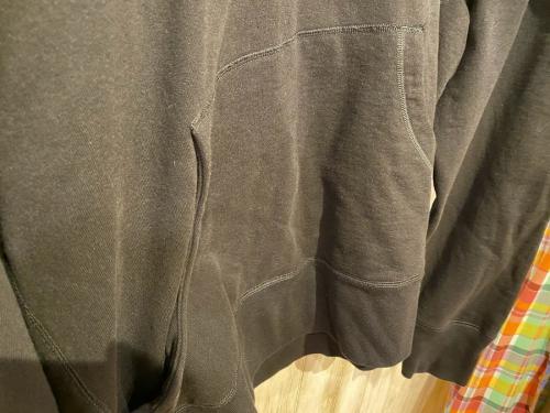 パーカーのメンズ