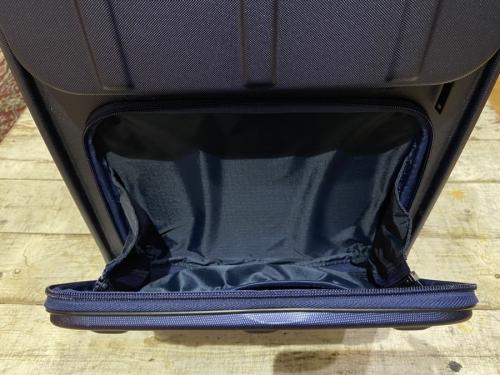 ブリーフィングのキャリーケース