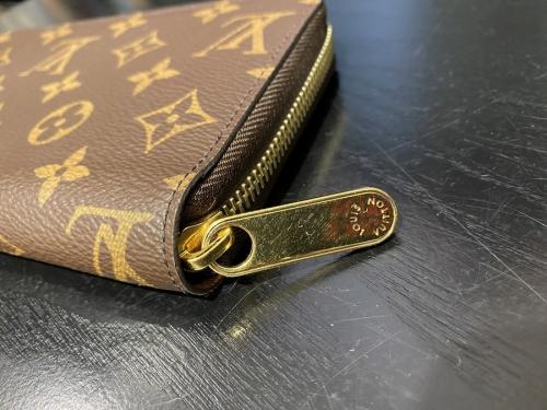 ルイヴィトンの財布