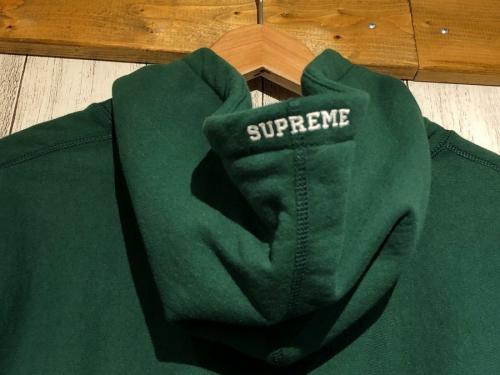 s logo hooded sweatshirtのメンズ