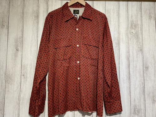 ワークブランドのneedles