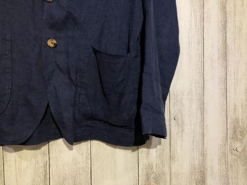 ラルディーニのリネンジャケット