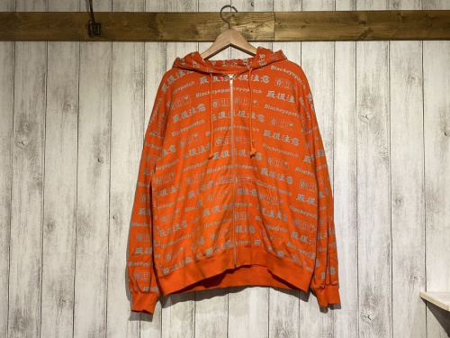 ストリートブランドのBLACK EYE PATCH