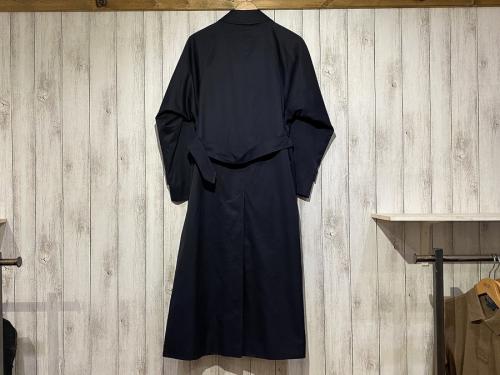 バーバリーズのバルマカーンコート