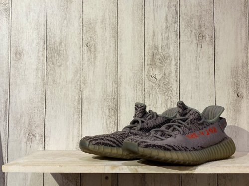 ストリートブランドのadidas YEEZY