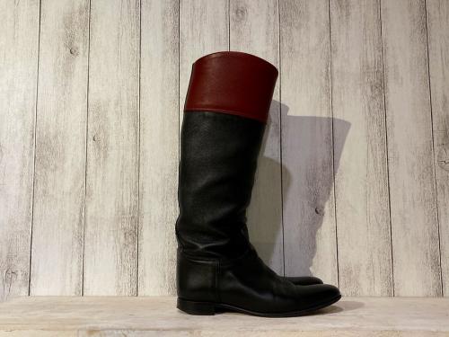 エルメスのブーツ