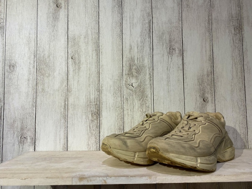 ラグジュアリーブランドのGUCCI