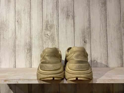 スニーカーのメンズ