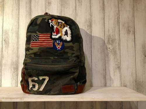 アメカジブランドのPOLO RALPH LAUREN