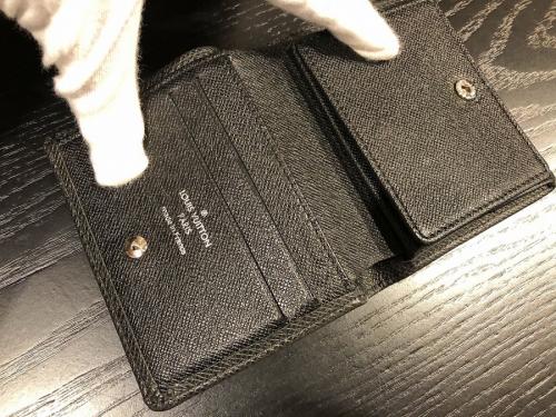 ルイ ヴィトン　のポルトフォイユマジェラン