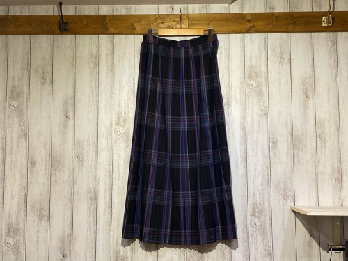 ドメスティックブランドのAURALEE