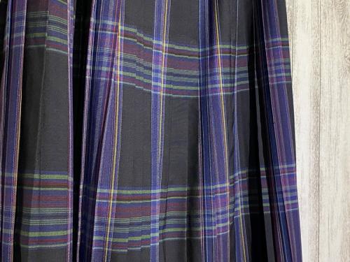 オーラリーのスカート