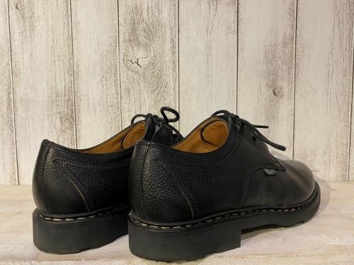 パラブーツのシューズ