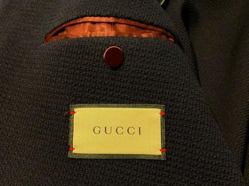 BUTTONED UP LONGSLEEVED JACKETのメンズ