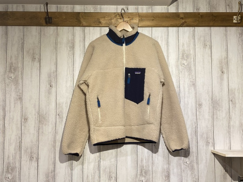 アメカジブランドのPatagonia