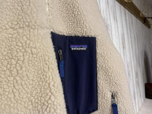 パタゴニアのジャケット