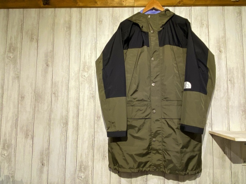 店舗からのお知らせのTHE NORTH FACE