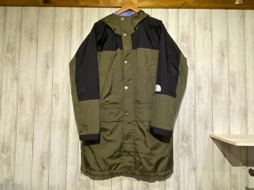 THE NORTH FACEのザノースフェイス