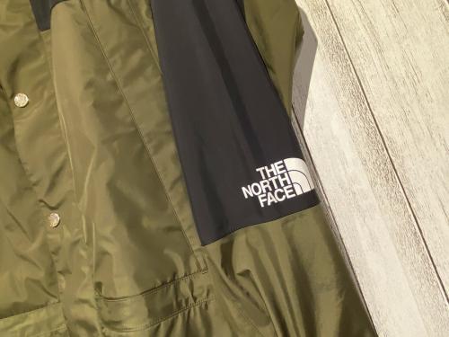 ザノースフェイスのジャケット