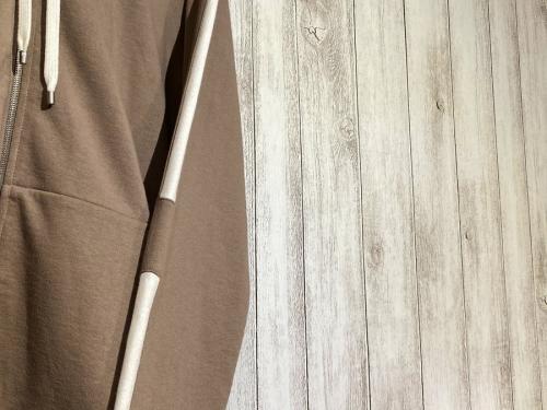 シャネルのパーカー