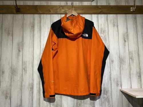 ザノースフェイスのジャケット