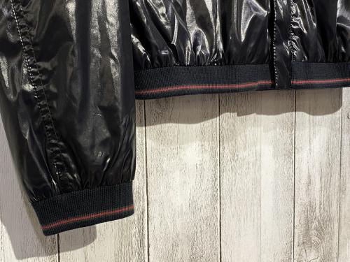 ナイロンジャケットのメンズ