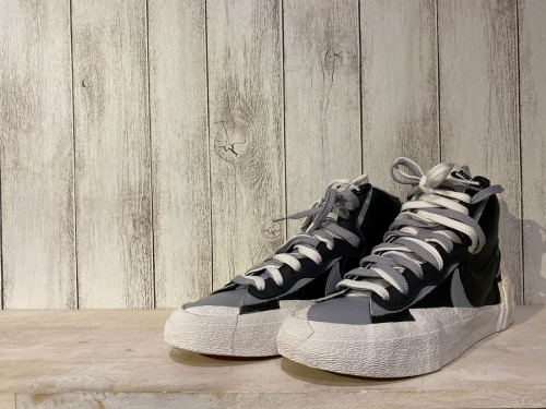 ストリートブランドのNIKE