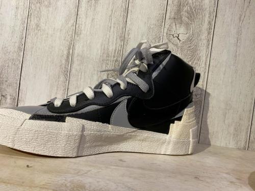 ナイキのスニーカー