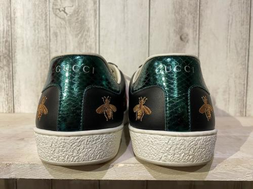 グッチのスニーカー