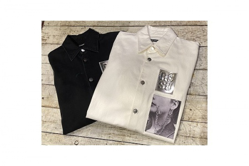 ラグジュアリーブランドのRAF SIMONS