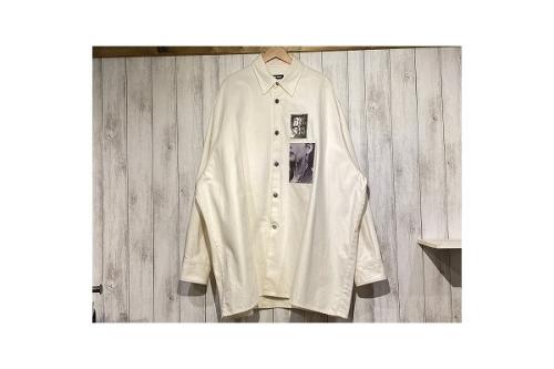 ラフシモンズのジャケット