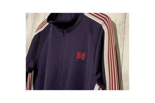 ニードルスのトラックジャケット