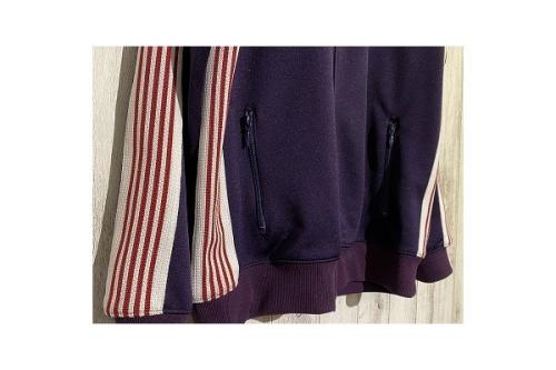 トラックジャケットのメンズ