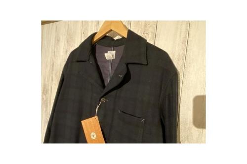 エルブイシーのジャケット