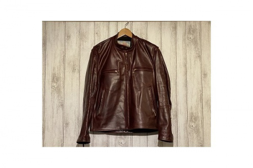 アメカジブランドのAero LEATHER