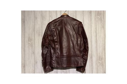 Aero LEATHERのエアロレザー