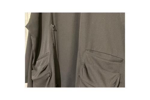 ジャケットのセットアップ