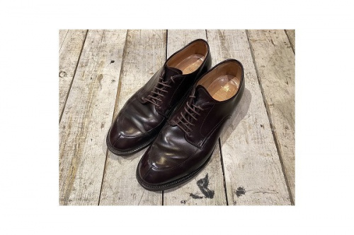 ドレスシューズのALDEN